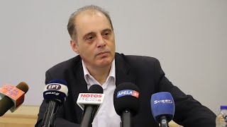 Κυριάκος Βελόπουλος από Σπάρτη: «Δώστε μας μια τετραετία και θα δώσουμε … Λύση»