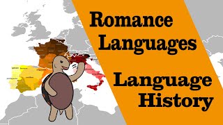 A brief History of Romance Languages