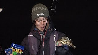 淡路島の観光ホテルでメバリング　活性が高いメバルをルアーで狙え！（四季の釣り/2018年3月16日放送）