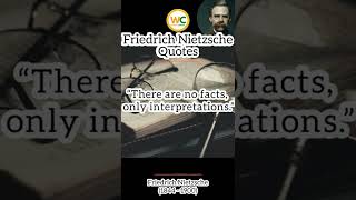 Friedrich Nietzsche Quotes | Life Attitude & Motivation | WhatsApp Status | Daily Wisdom #shorts 6