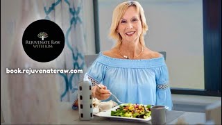 How To Deal With Cravings When Going Raw | REJUVENATE RAW WITH KIM