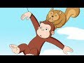 Curious George 🐵Curious George Flies a Kite 🐵Kids Cartoon 🐵Kids Movies 🐵Videos for Kids