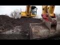 komatsu hb215lc hybrid excavator behind the levers interview