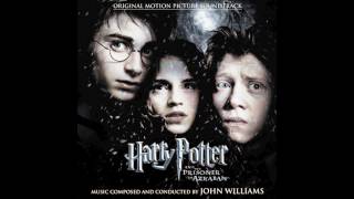 Harry Potter and the Prisoner of Azkaban Score - 07 - A Window To The Past