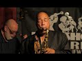 Ricky Ford Quartet at Bop Shop Records (2024)