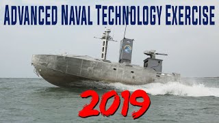 Advanced Naval Technology Exercise 2019