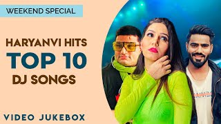 New Haryanvi DJ Songs 2020 | Raju Punjabi, Sapna Choudhary | Nonstop Hits | Latest Haryanvi Songs