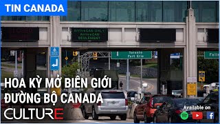 🔴TIN CANADA 14/10| Ontario sẽ công bố dỡ bỏ các hạn chế COVID-19