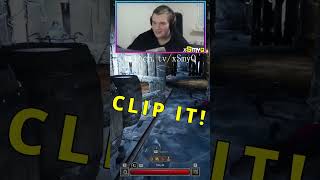 ALE STRZAŁ! 🤯 #darkanddarker #twitch #clip #streamerclip #stream #skibi #ranger #wizard