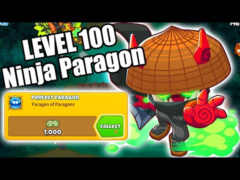 Guide to Perfect Paragon Hidden Achievements in BTD6