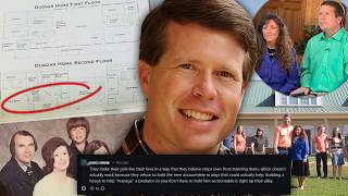 The Duggar Family's Disturbing Secrets (Its Worse Than We Thought)