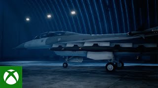 ACE COMBAT 7: SKIES UNKNOWN - Experimental Aircraft Launch Trailer