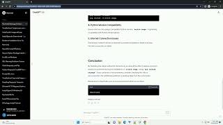 pip install skimage error