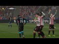 fifa 16 經理生涯 第三季 11 慈善盾試新人