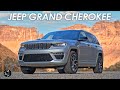 2022 Jeep Grand Cherokee | A Real SUV