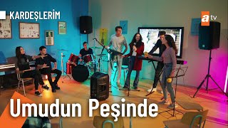 “Güneşin sözü var bize…”🤩🎵 - Kardeşlerim 91. Bölüm