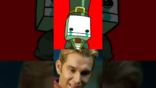 Ranking Castle Crashers Characters Part 2 #shorts #games #gaming #gameplay