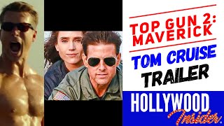 Tom Cruise's TOP GUN: MAVERICK TRAILER 2020 Tom Cruise, Miles Teller, Val Kilmer, Jennifer Connelly