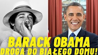 JAK BARACK OBAMA STAŁ SIĘ PREZYDENTEM USA ? - Nieznane fakty