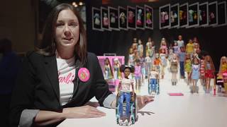 Wheelchair Barbie and Barbie with Prosthetic Leg debuts from Mattel