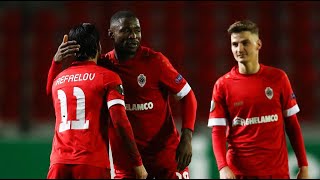 PENALTIES Antwerp 3:0 Omonia | Europa League | All goals and highlights | 26.08.2021