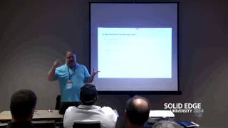 Synchronous for the Skeptic (Breakout session SEU14)