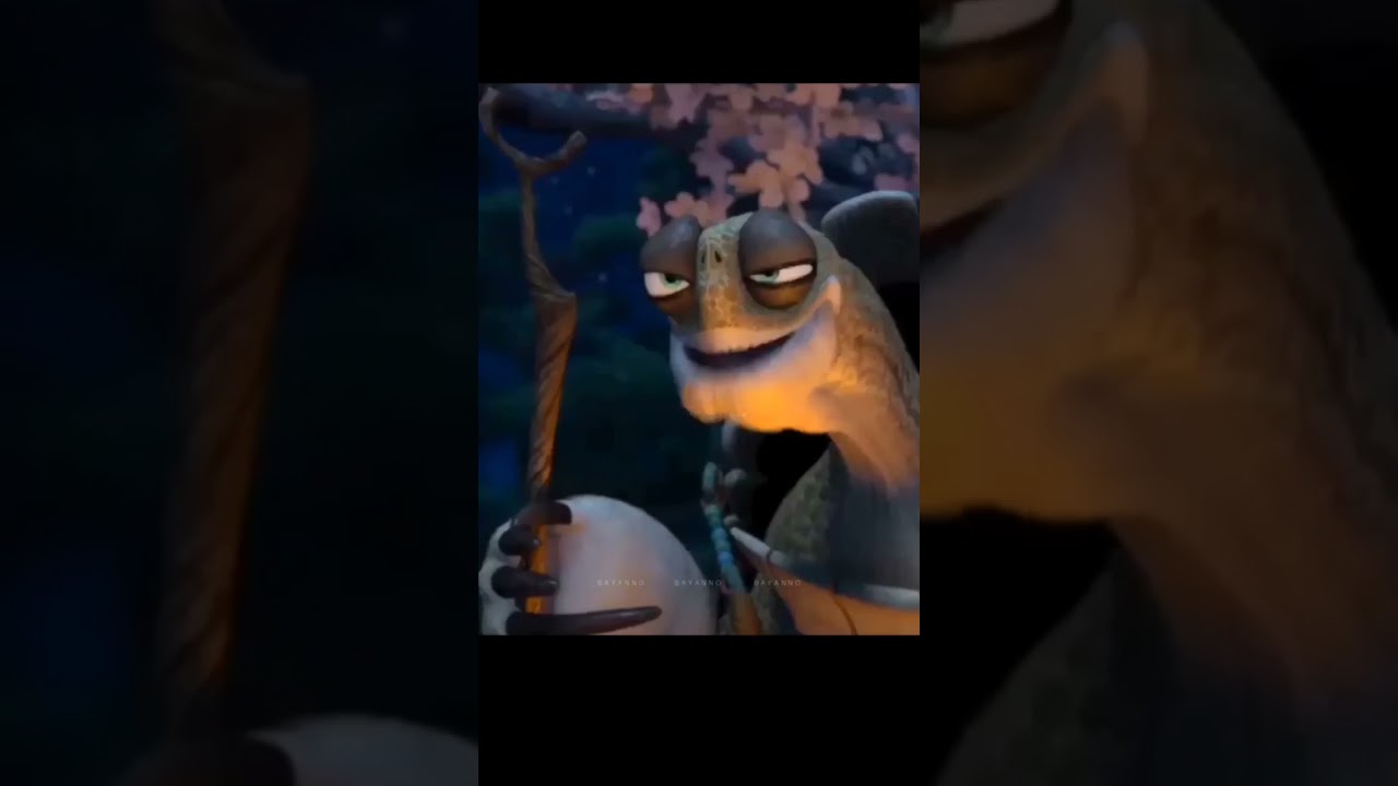 Kungfu Panda | Oogway #shorts - YouTube