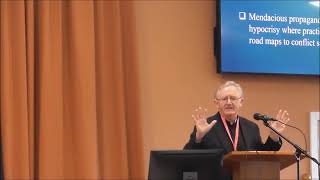 Fr Patrick Devine s Talk Transforming Inter ethnic Conflict and Religious Ideological Extremism vidi