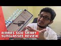 CERMIN MATA NI BOLEH BUAT DENGAR LAGU! | AIRMAS SG10 SMART SUNGLASSES REVIEW MALAYSIA