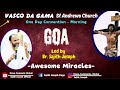 GOA (VASCO DE GAMA) RETREAT  |  MORNING |  BR. SAJITH JOSEPH