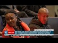 Public Protector standoff