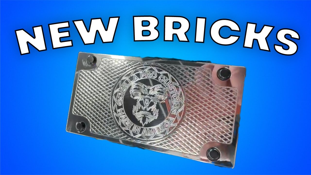 рџ рџ Aluminum Bricks To Store Cash Secure Durable And Stylish рџ рџ