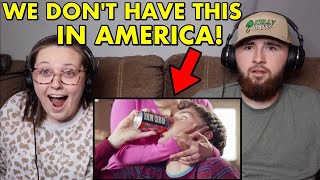 Americans React to Top 15 Irn Bru Adverts! *HILARIOUS*