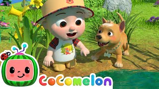 Down by the Pond | CoComelon Nursery Rhymes & Kids Songs