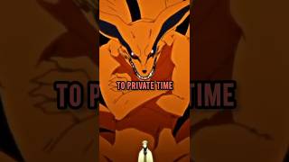 Does Kurama See All Of Naruto's Most Intimate Moments? #naruto #narutoshippuden #anime #kurama