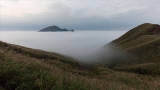 茶壺山雲海