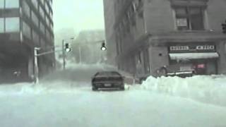 December 1992 Blizzard