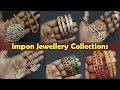 Impon Jewellery Collection | Impon Dollar Chain| Impon Bangle | For Contact @ 9944832054 | #impon