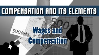 3. Compensation and its Elements | Variable Pay | Advantages of Variable Pay | Human Resources