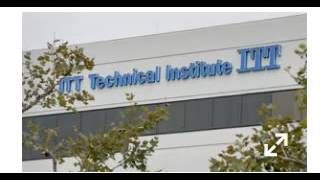 ITT Technical Institute Shut Down 35,000 Students and 8000 Employees Effected