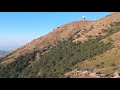 highest peak in hk 957 meters altitude tai mo shan hiking trail dji spark drone shots