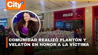 Ella era Stefanny Barranco, la más reciente víctima de feminicidio en Bogotá | CityTv