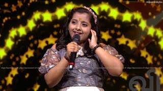 கண்ணுக்கு குலமேது.ஊ.....🎵 | Super Singer Junior 8 - Vijay Mini Bytes