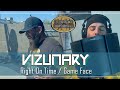 Right On Time/Game Face - Vizunary (Official Music Video)