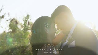 Elysa  + Andrew Wedding Trailer | Wedgewood at Sterling Hills