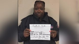 Mississippi prison guard arrested for heroin possession