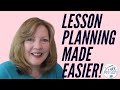 LESSON PLANS MADE EASIER: HOW I LESSON PLAN AS A TEACHER 2020 AND A TEACHER GIVEAWAY!