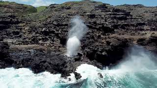 Maui, Hawaii  - drone