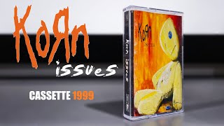 Korn - Issues (Cassette, 1999)