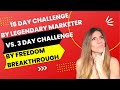 Which One to Choose Between Legendary Marketer or Freedom Breakthrough? Find Out!